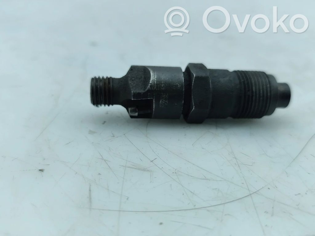 Nissan Vanette Inyector de combustible 