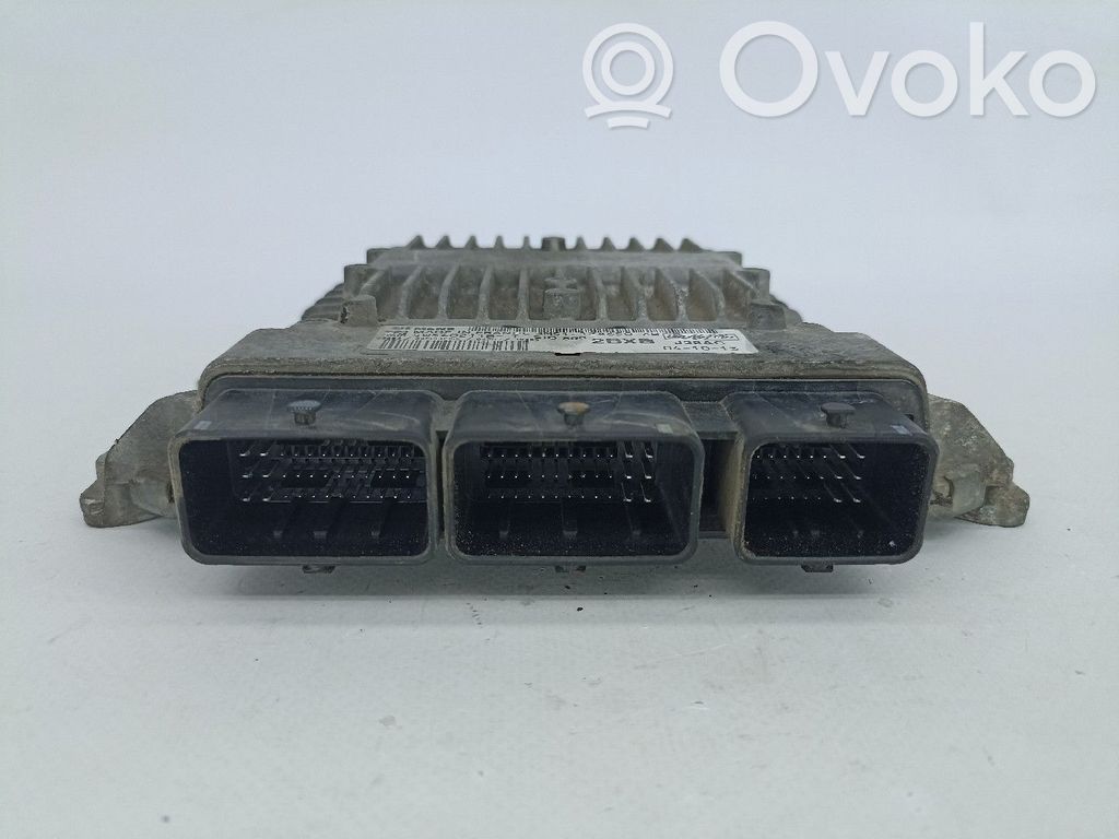 Engine control unit/module   3M5112A650AB,5WS40211B
