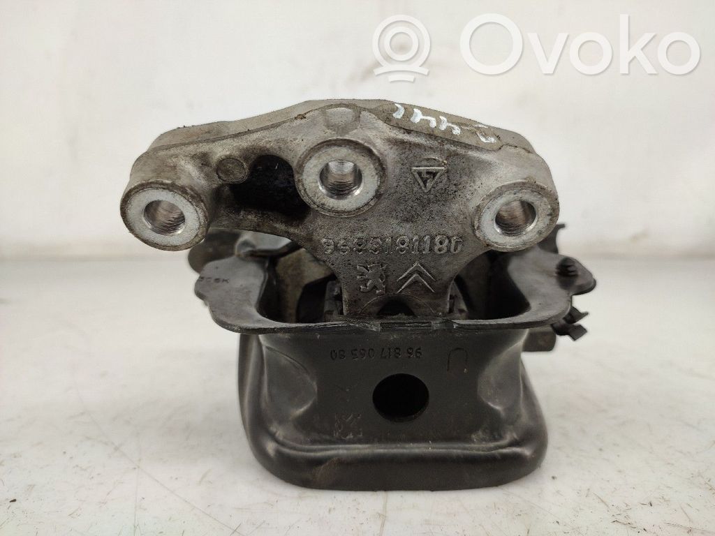 Soporte de montaje del motor   9683181180,9681706580
