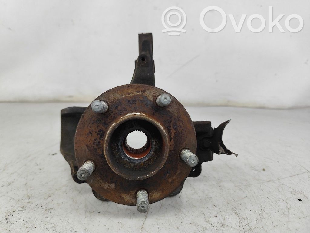 Ford Focus Fuso a snodo con mozzo ruota anteriore 