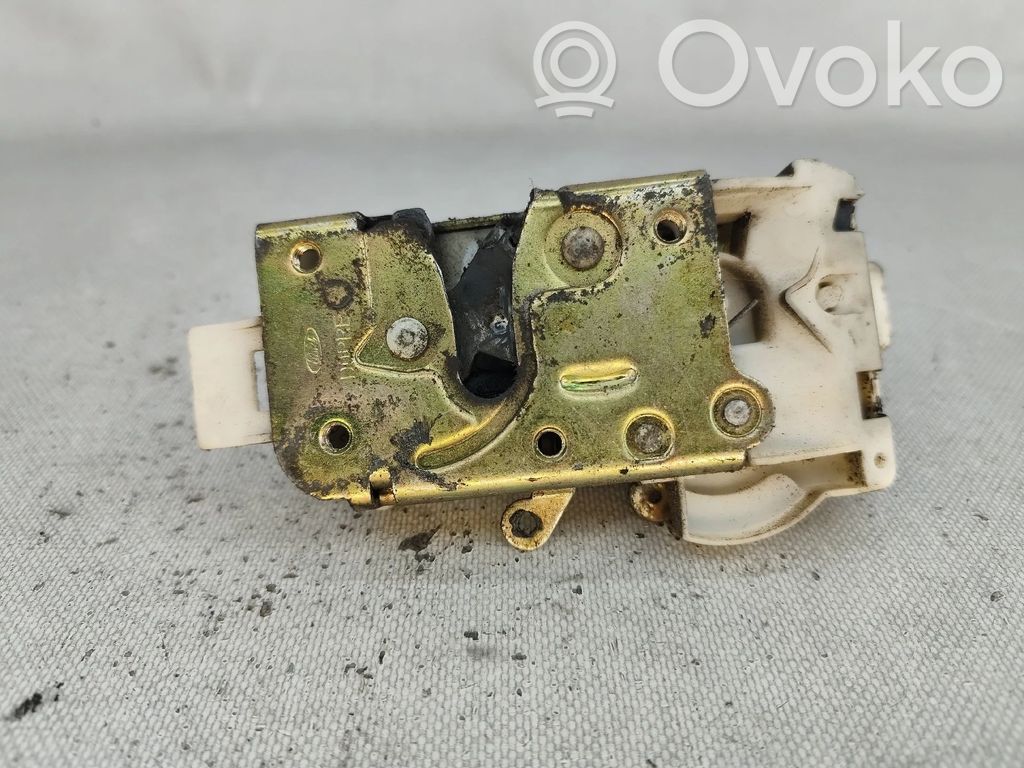 Etuoven lukko   XS41A21813DE,8PINOS