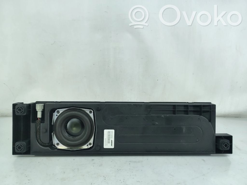 Nissan Leaf I (ZE0) Altavoz del panel