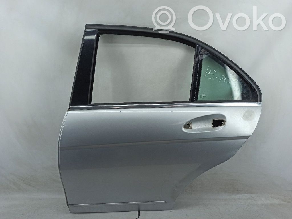 Mercedes-Benz C W204 Ușă spate 