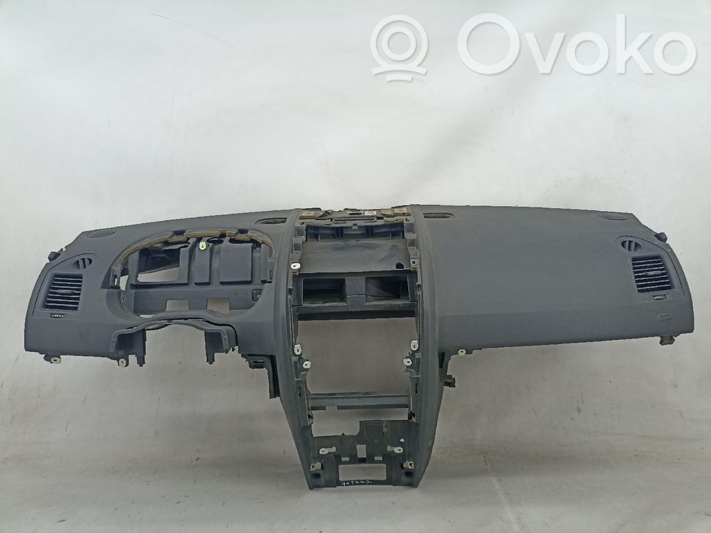 Renault Megane II Tableau de bord