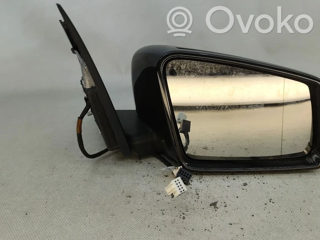 Mercedes-Benz C W204 Specchietto retrovisore elettrico portiera anteriore