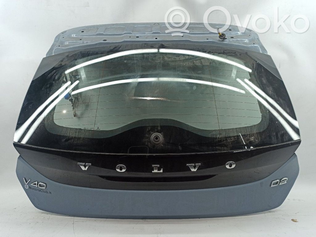 Tailgate/trunk/boot lid