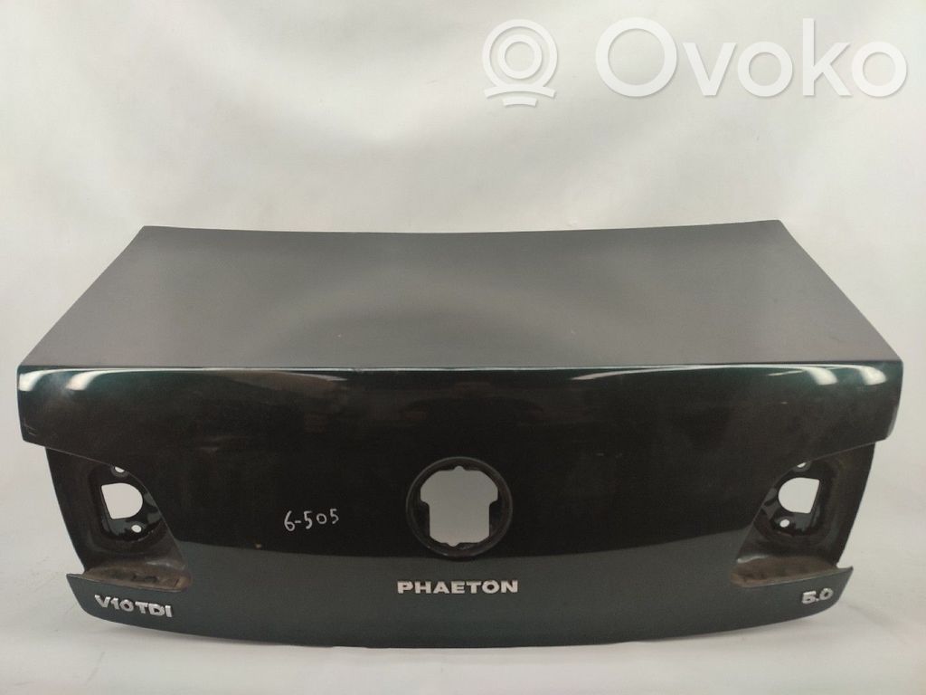 Tailgate/trunk/boot lid   3D5827173C