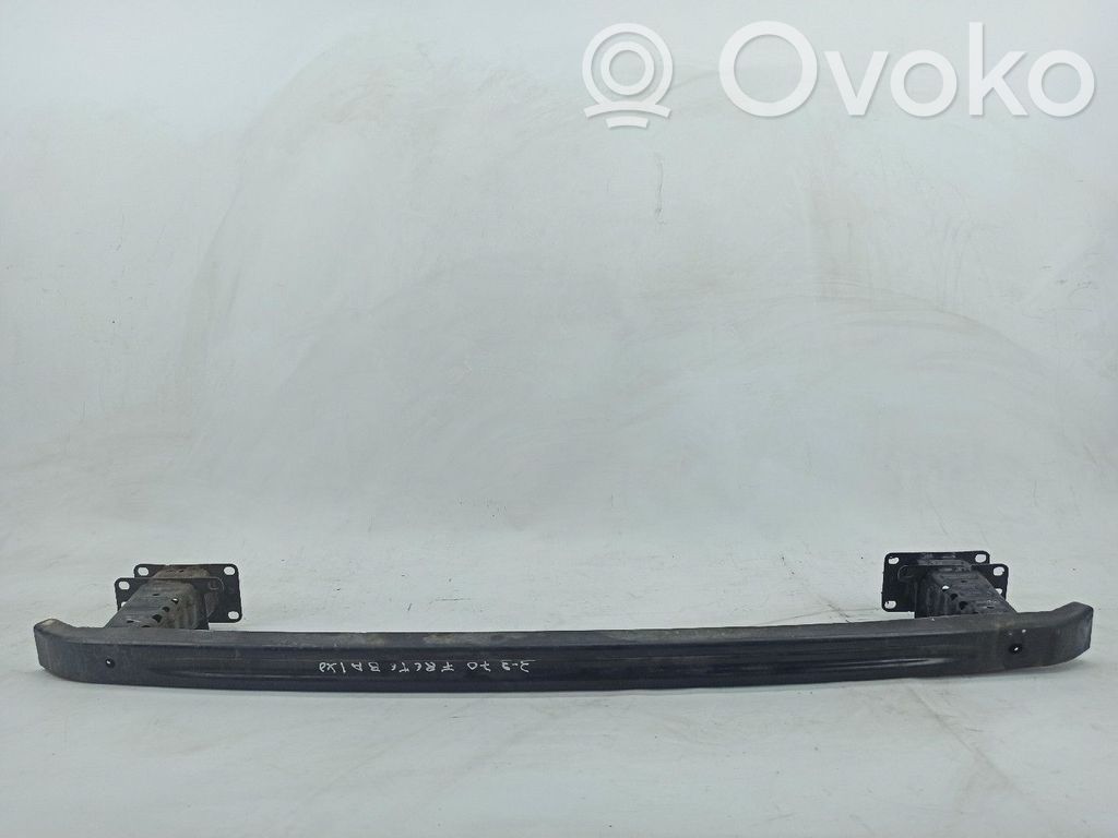 Front bumper support beam   BAIXO,NV