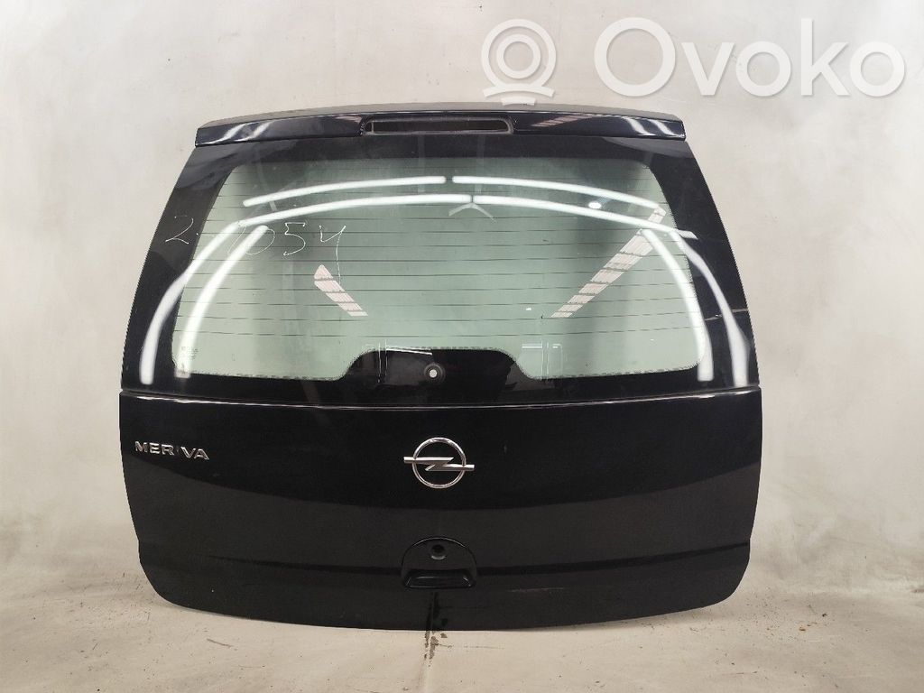 Opel Meriva A Portellone posteriore/bagagliaio