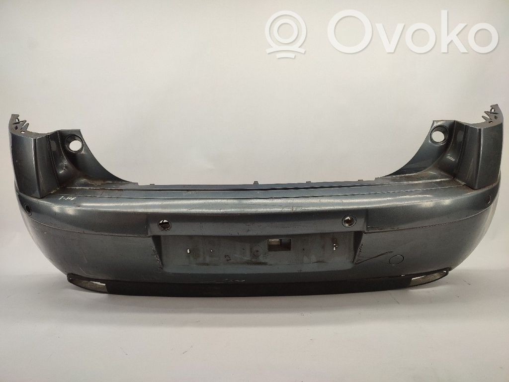 Citroen C4 I Bamperis 