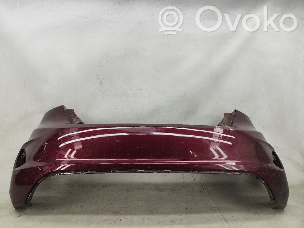 Parachoques   H1BB17906A1W,RISCADO