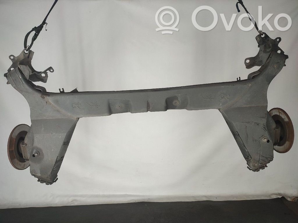 Renault Megane II Belka osi tylnej 