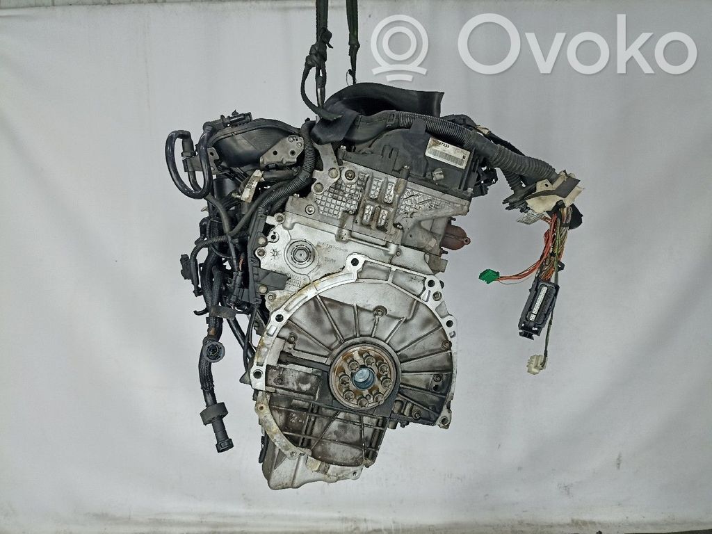 BMW X1 E84 Motor