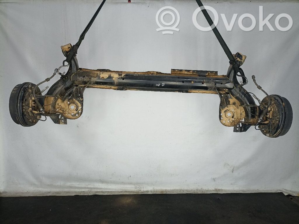 Ford Puma Eje trasero 