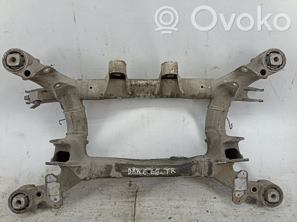 BMW 5 E60 E61 Rear subframe 