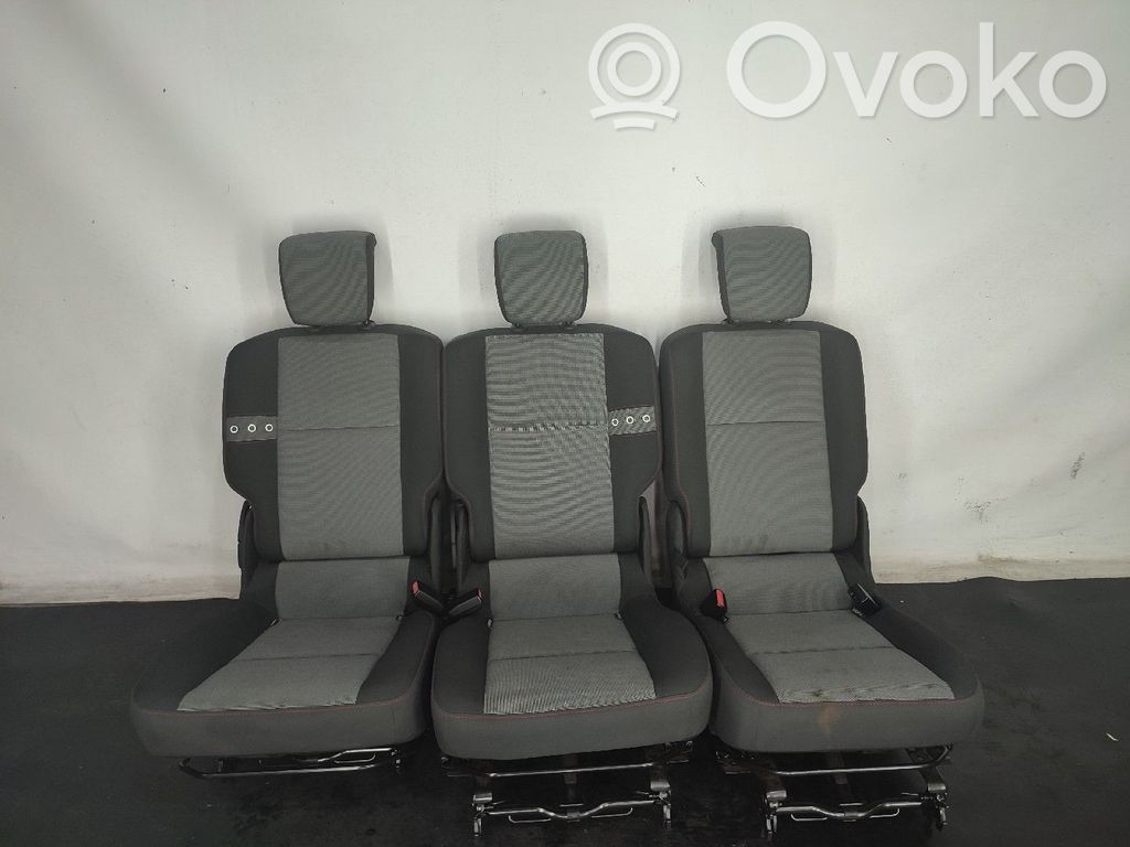 Renault Scenic III -  Grand scenic III Kit siège 