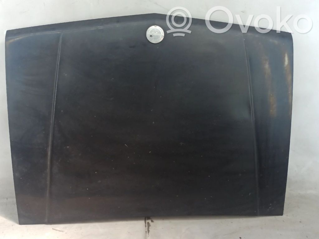 Capó/tapa del motor   NV,ARRANHADO