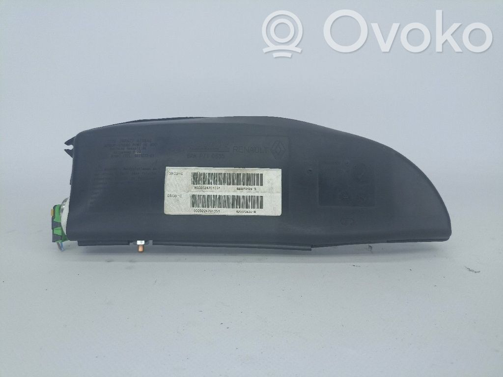 Dacia Duster Airbag del asiento 