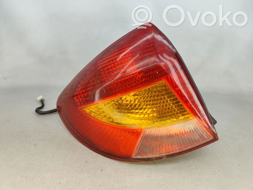 KIA Rio Lampă spate în capacul portbagajului 