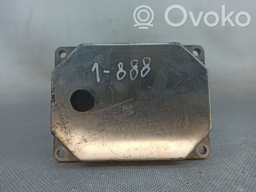 Fiat 500 Moottorin ohjainlaite/moduuli