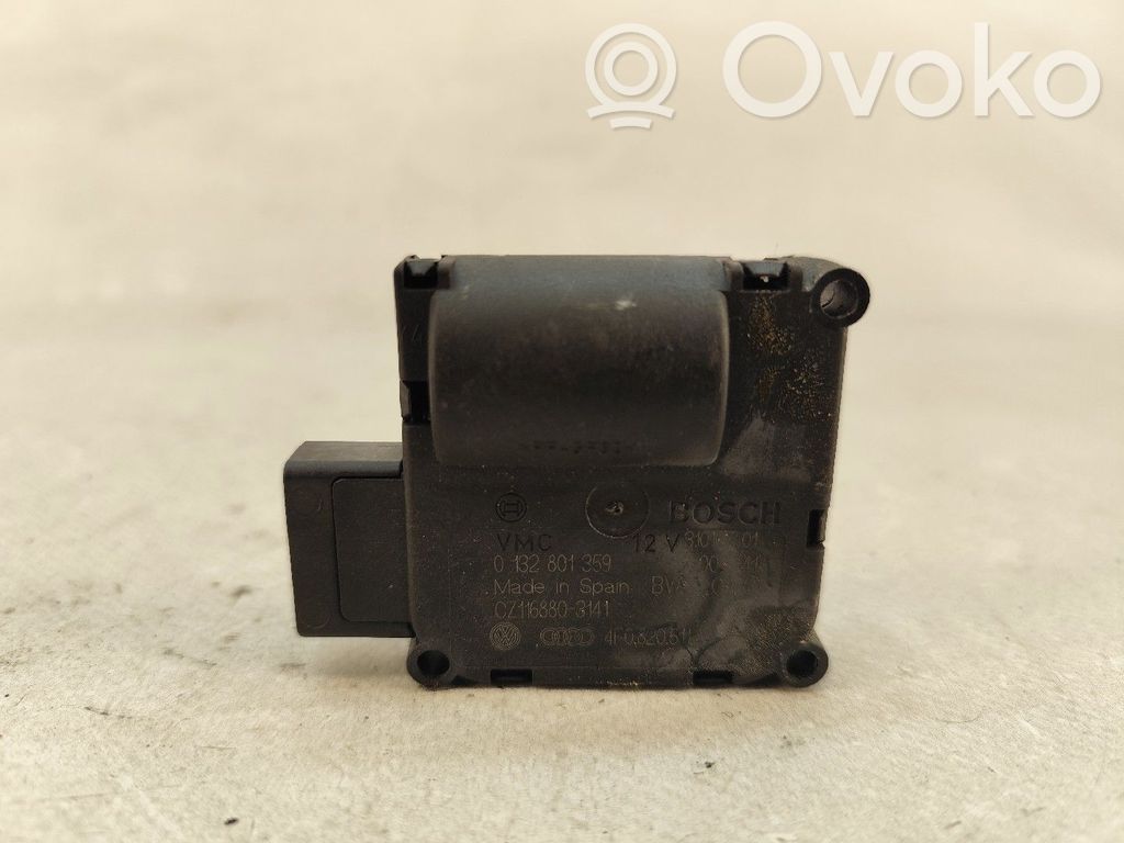 Audi A6 S6 C6 4F Motor/actuator clapetă aer 