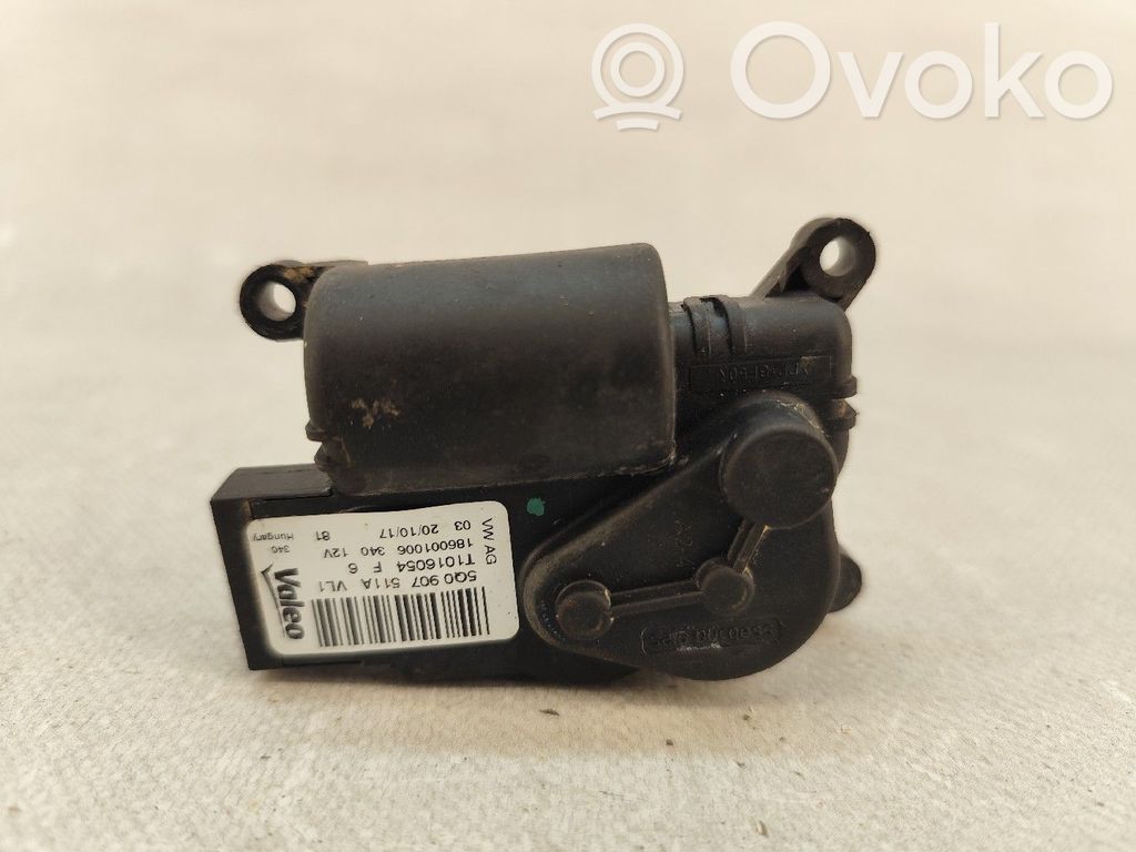 Seat Leon (5F) Motorino attuatore aria