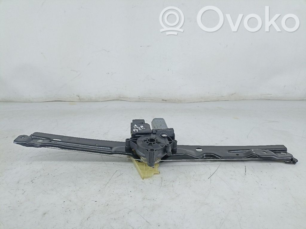 Peugeot Expert Mécanisme de lève-vitre avant sans moteur 