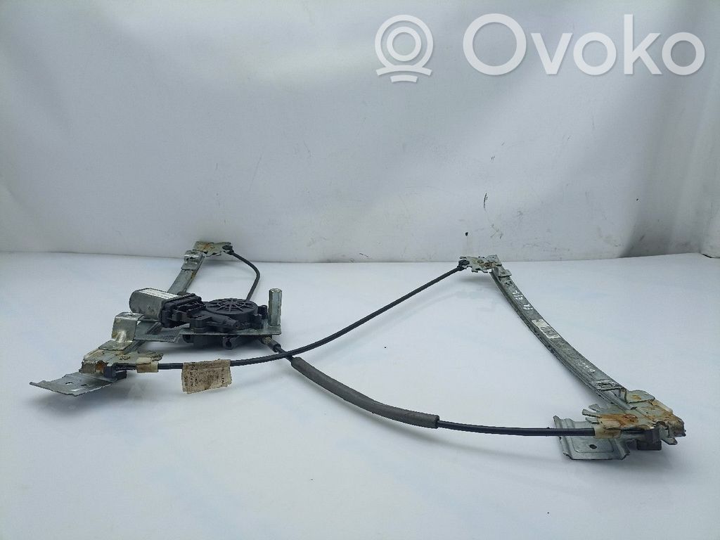 Volkswagen Polo III 6N 6N2 6NF Meccanismo di sollevamento del finestrino anteriore senza motorino