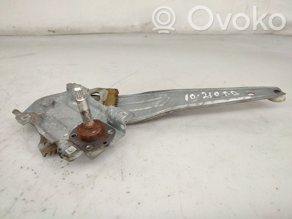 Toyota Corolla Verso E121 Mécanisme manuel vitre arrière