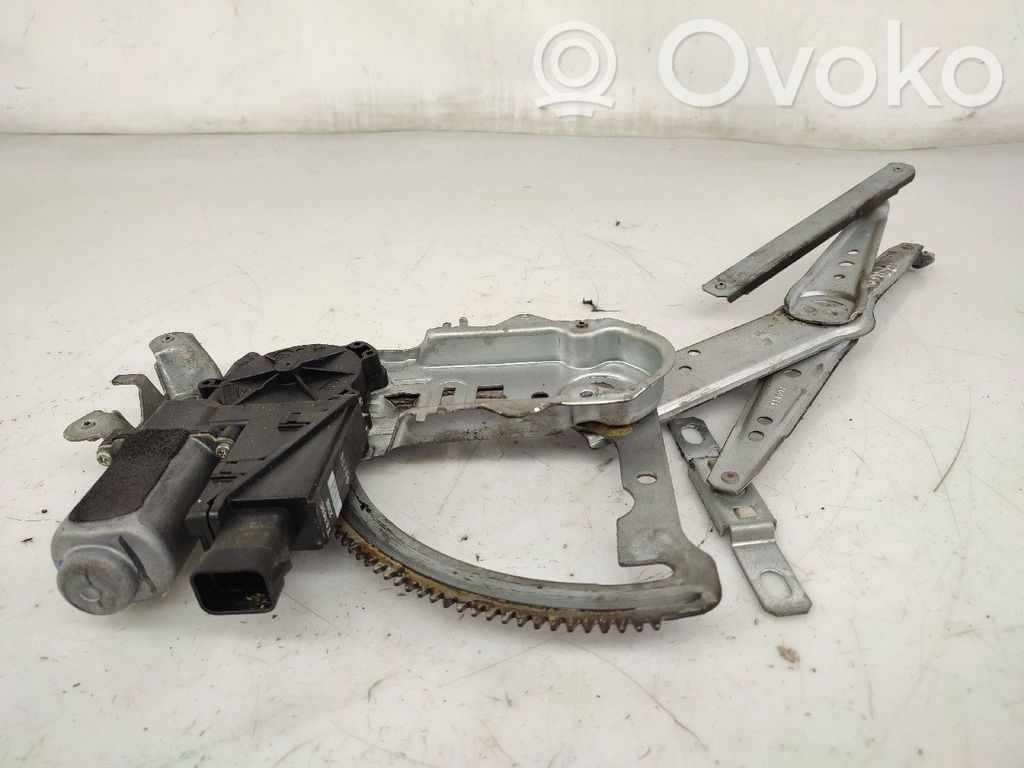 Opel Corsa C Macara geam față fără motor 