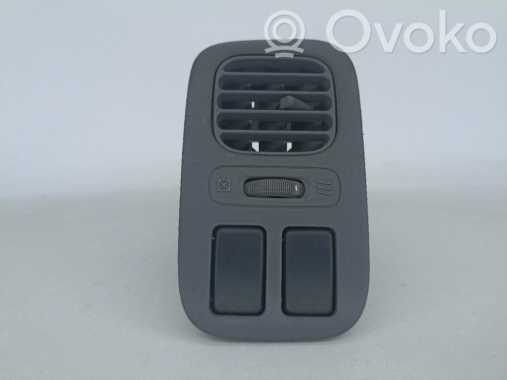 Nissan King Cab, Navara Griglia di ventilazione centrale cruscotto