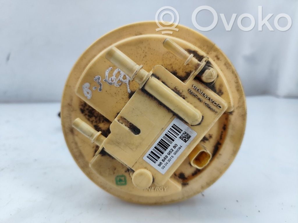 Sensor de nivel de combustible   9684995280,2PINOS,A2C53282819