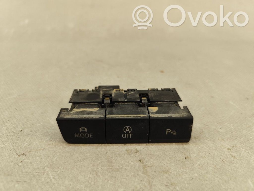 Interrupteur / bouton multifonctionnel   5F0927137F,10090626,10PINOS