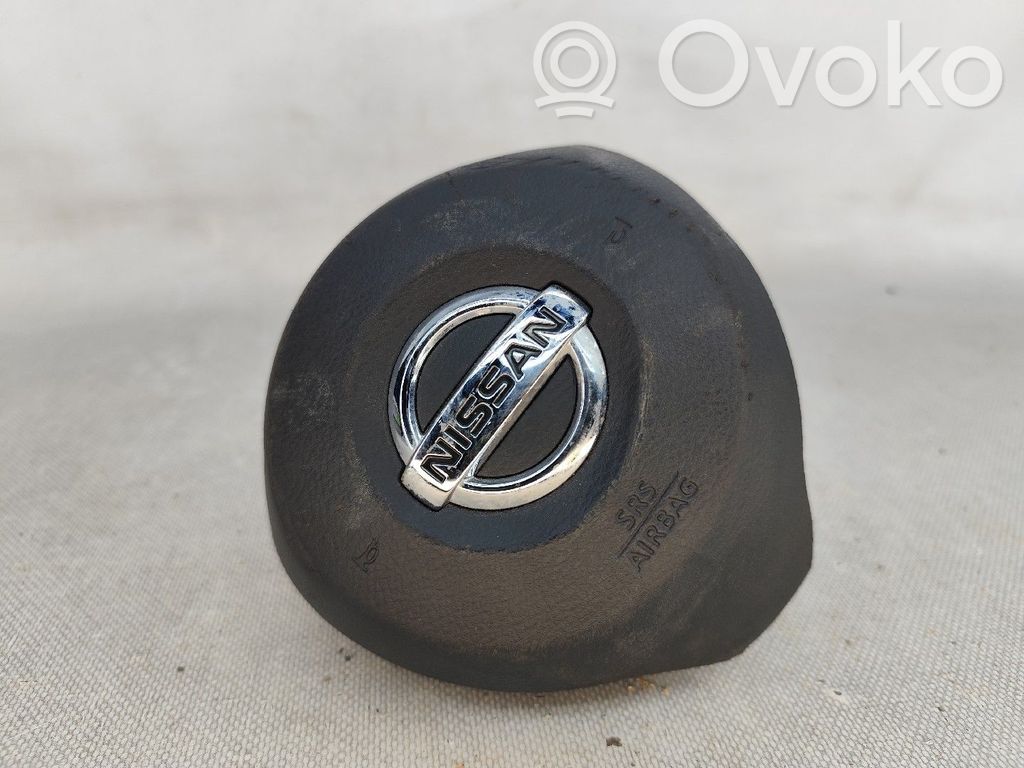 Nissan Qashqai Airbag volan 