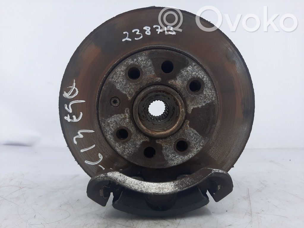 Opel Corsa C Priekinis kelmas 