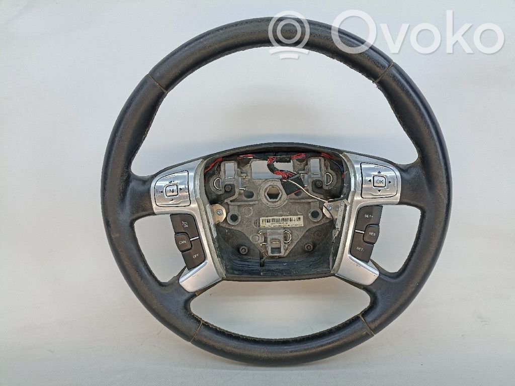 Ohjauspyörä   7S713600JB,305479999M95AA,ALGUMDESGASTE,COMANDORADIO,PEQUENOTOQUE