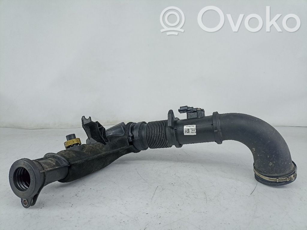 Citroen Jumper Turbo air intake inlet pipe/hose