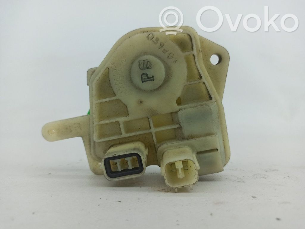 Honda Accord Motorino serratura porta anteriore