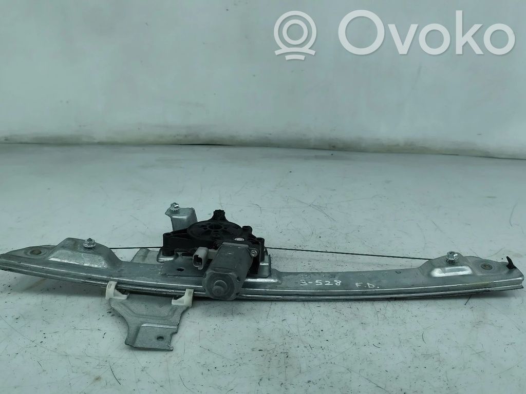 Citroen C3 Mécanisme de lève-vitre avant sans moteur