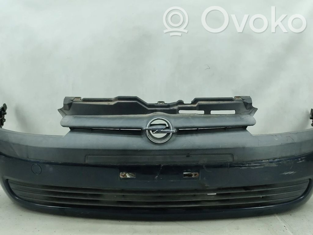 Front bumper   09116126,09116128,09228867