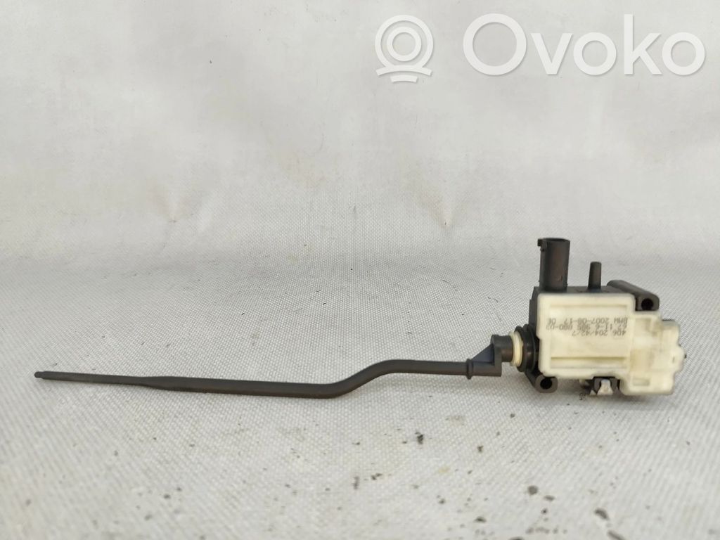 Mini One - Cooper Coupe R56 Motor blocare bușon rezervor combustibil