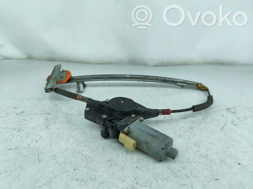 Ford Fiesta Mécanisme de lève-vitre avant sans moteur 
