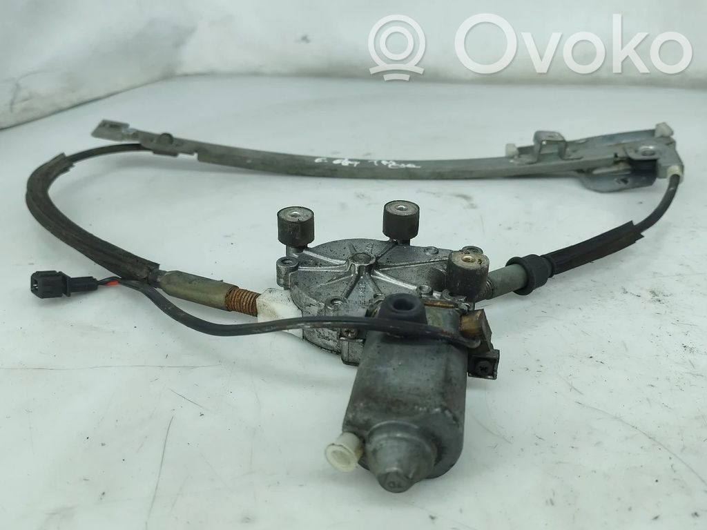 Volkswagen PASSAT B4 Meccanismo di sollevamento del finestrino posteriore senza motorino 