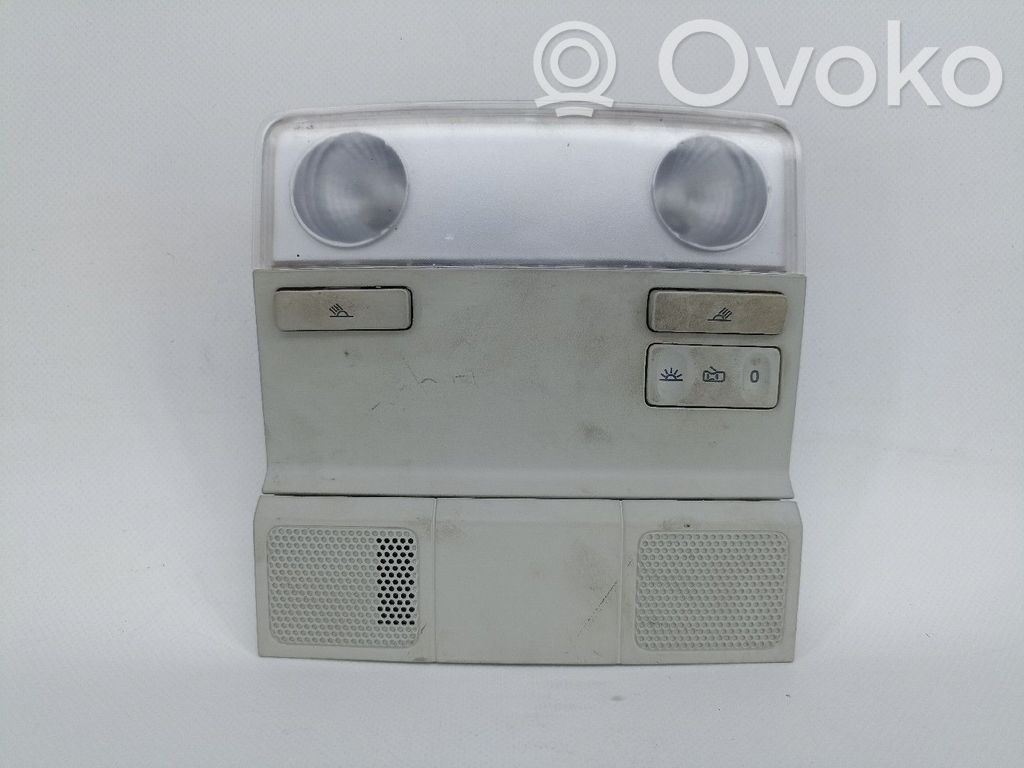 Seat Leon (5F) Ramă consolă lumini plafon 