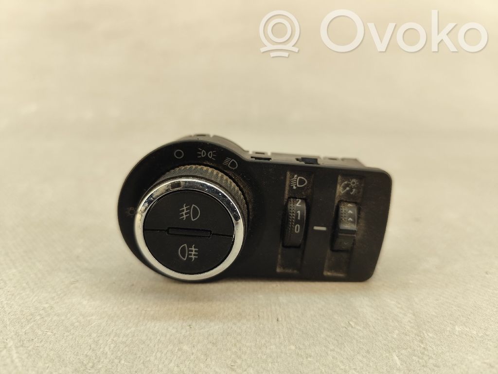 Opel Karl Interruptor de luz