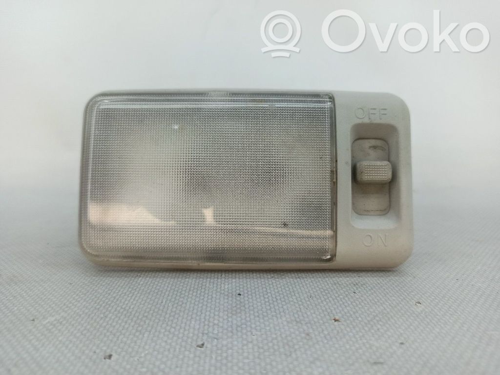 Land Rover Discovery Rivestimento della console di illuminazione installata sul rivestimento del tetto
