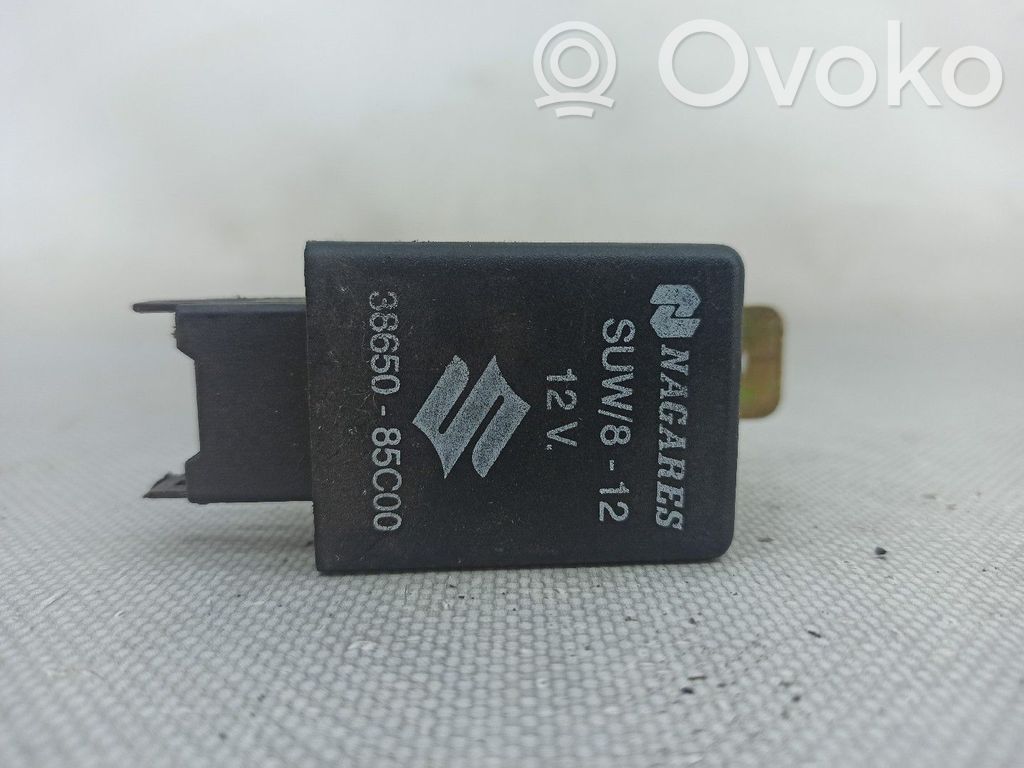 Suzuki Vitara (ET/TA) Other control units/modules 
