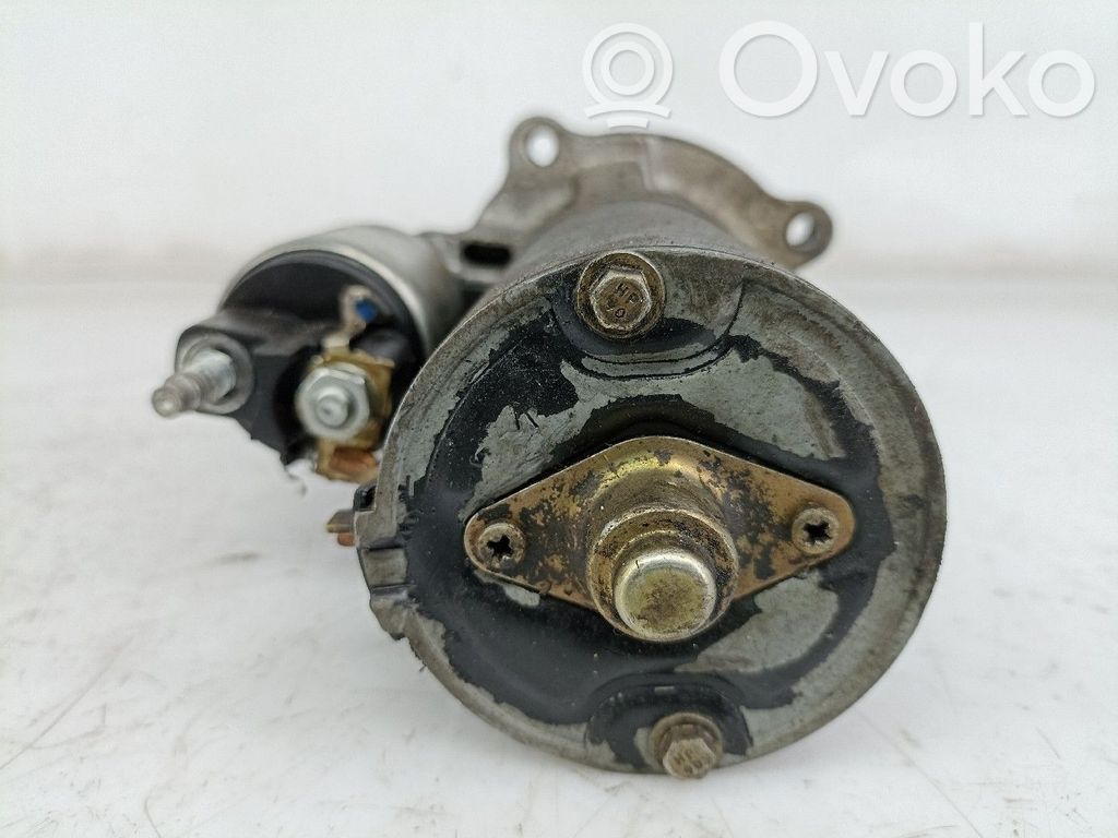 Motor de arranque   NV