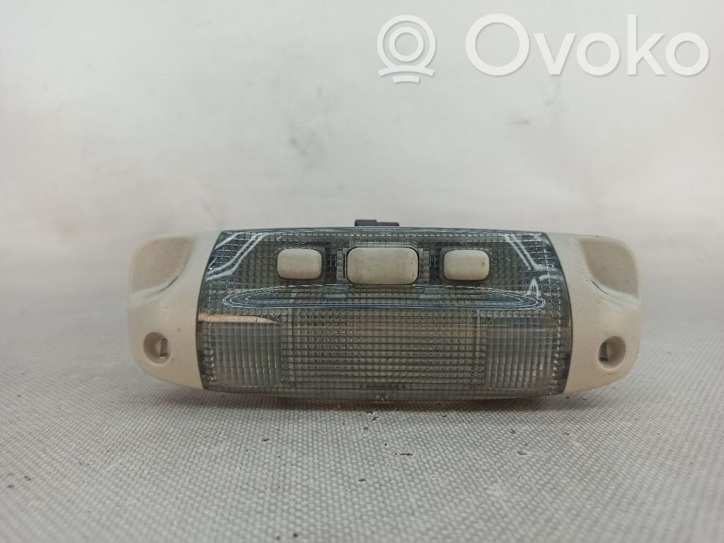 Ford Ranger Consola de luz del techo 