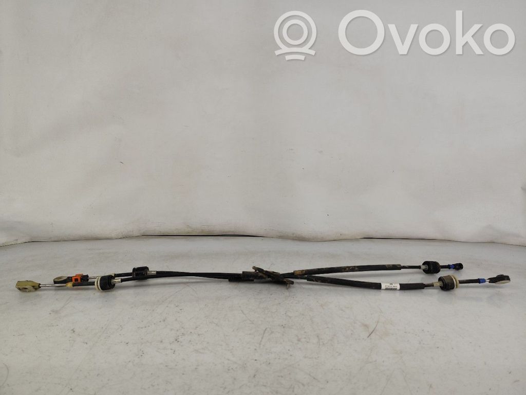 Ford Fiesta Gear shift cable linkage 